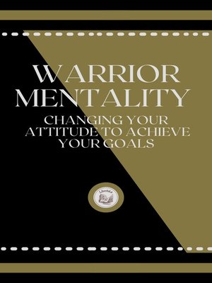 cover image of WARRIOR MENTALITY